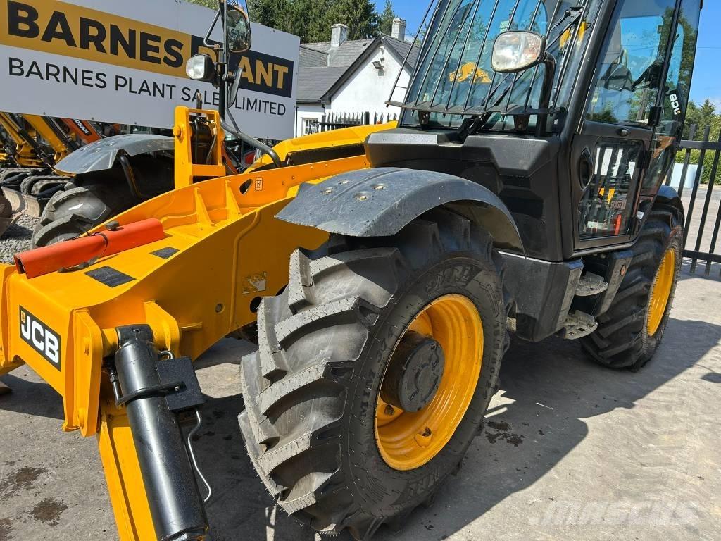 JCB 540-140 Teleskopik yükleyiciler