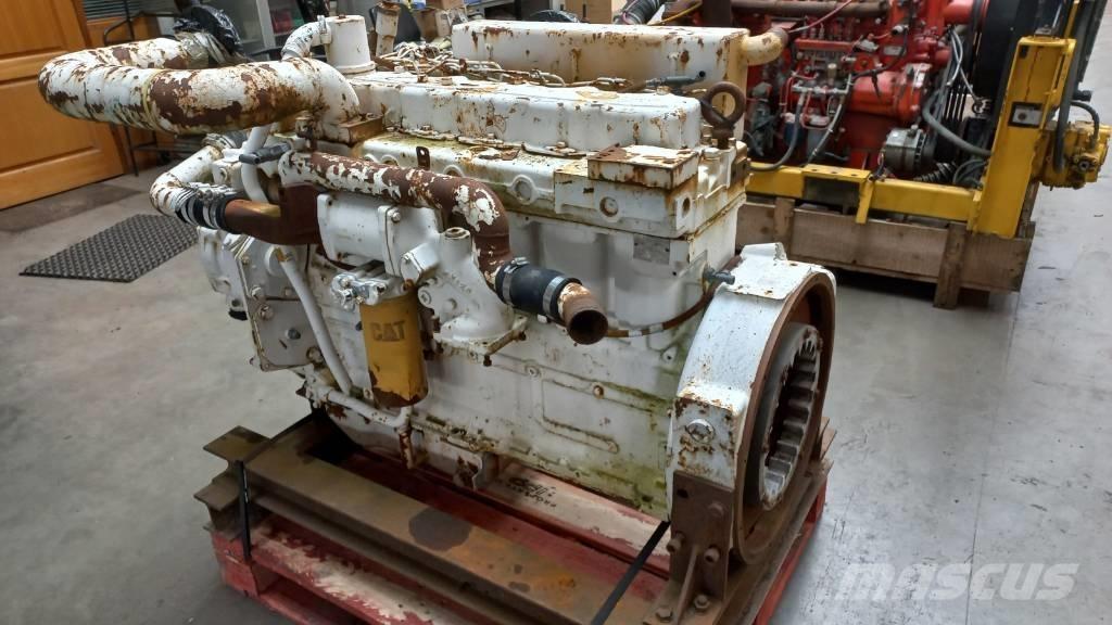 CAT 3306DI PC Motorlar
