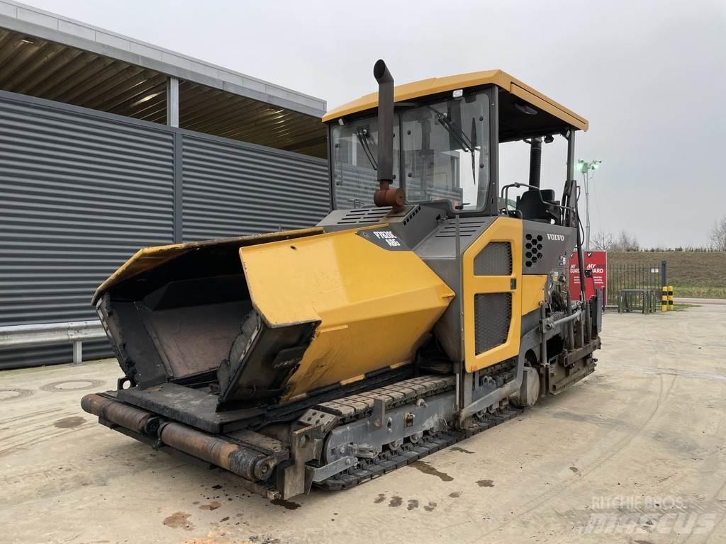 Volvo P7820C Asfalt sericiler