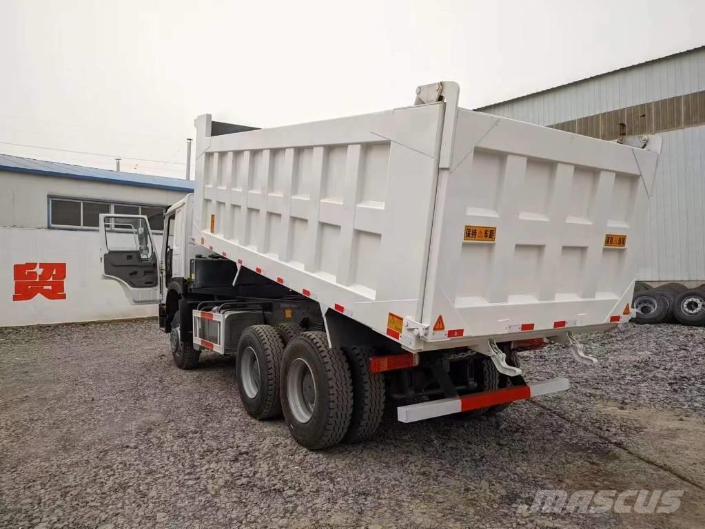 Howo 371 6x4 Damperli kamyonlar