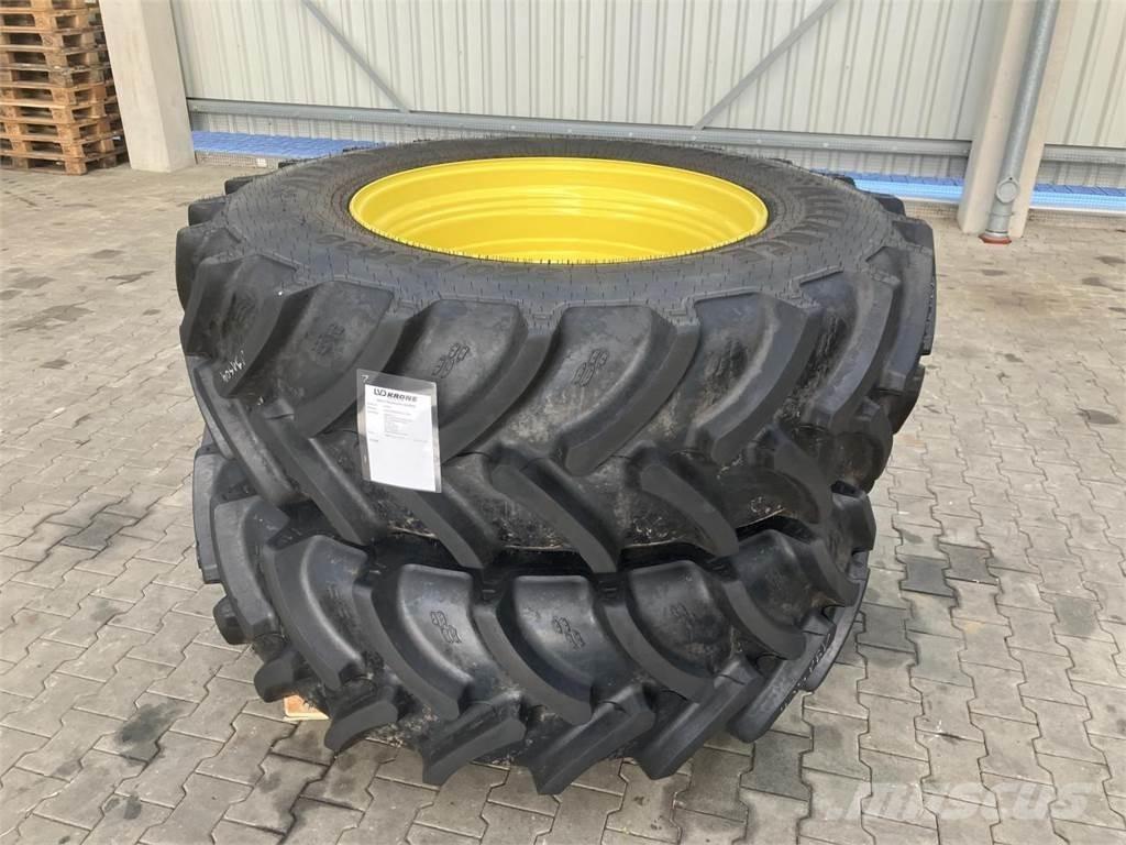 Alliance 520/85R38 Tekerlekler