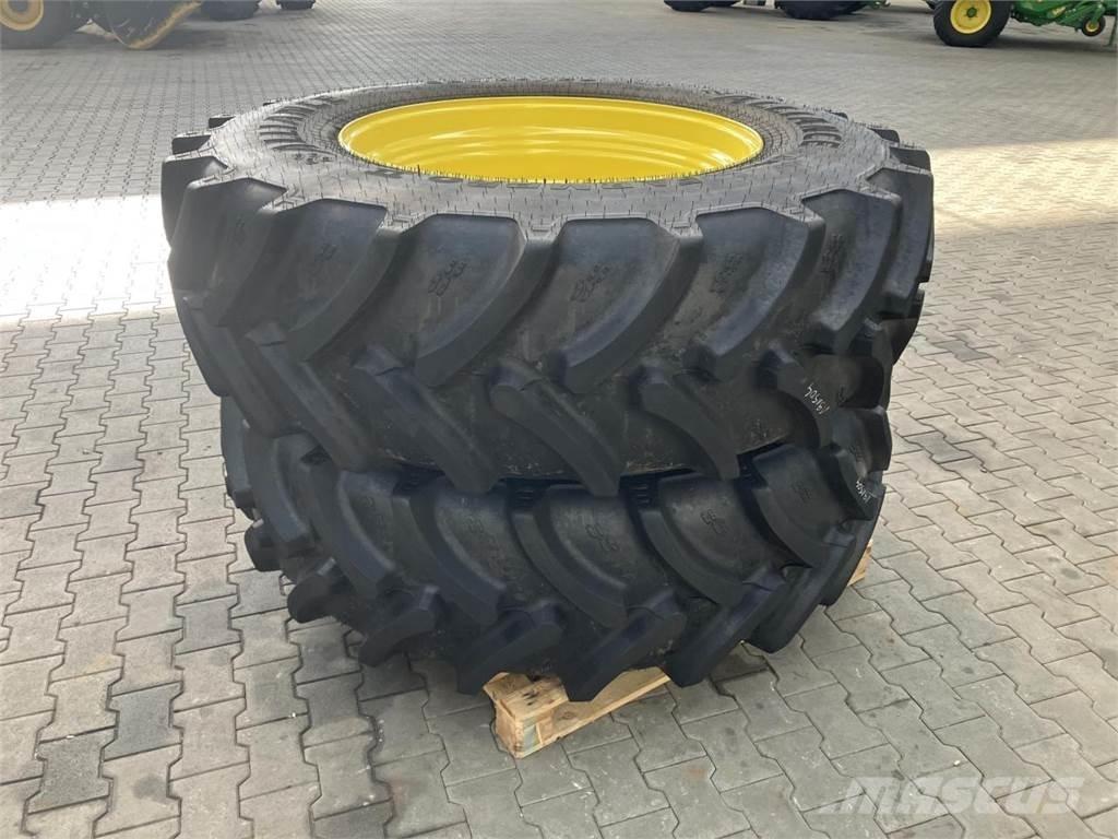 Alliance 520/85R38 Tekerlekler