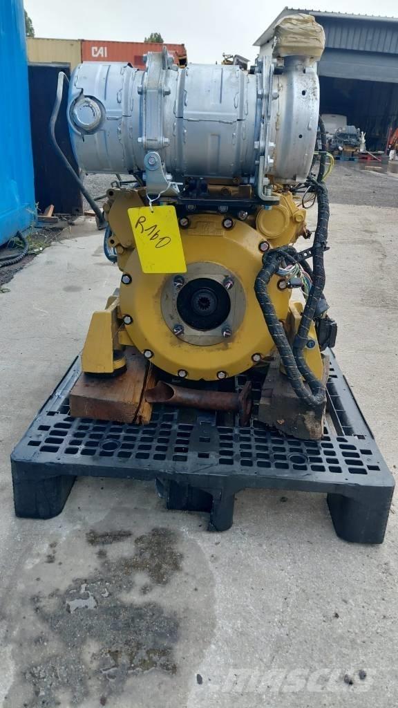 CAT C 3.3 B Motorlar
