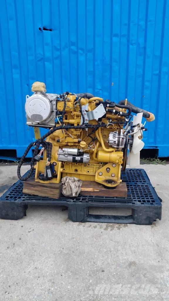 CAT C 3.3 B Motorlar