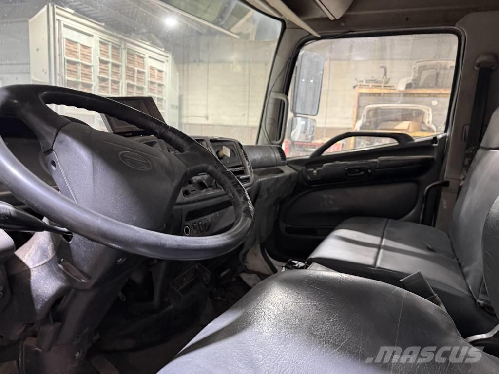 Hino 338 Atik kamyonlari