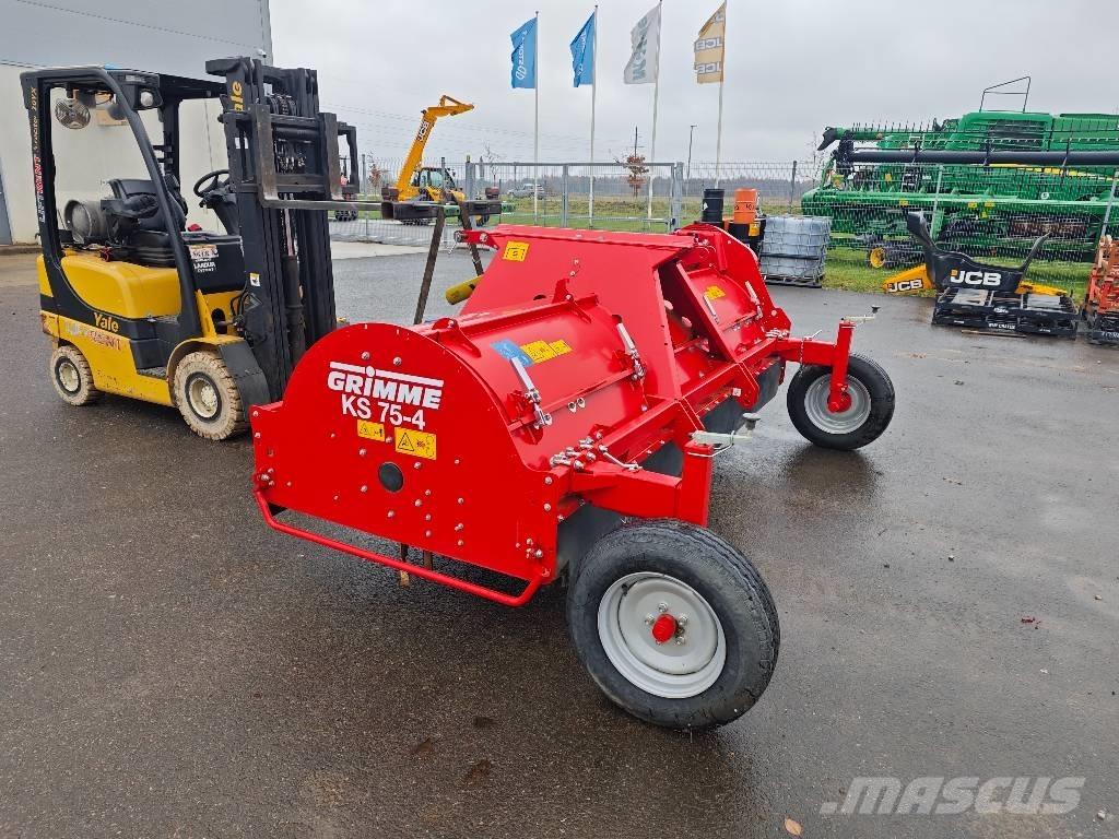 Grimme KS 75-4 Patates ekipmanları - Diğer