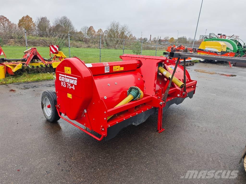 Grimme KS 75-4 Patates ekipmanları - Diğer