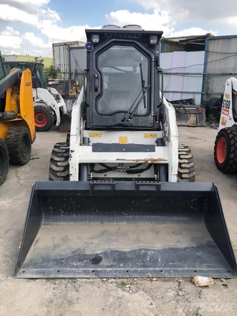 Bobcat S 16 Skid steer loderler