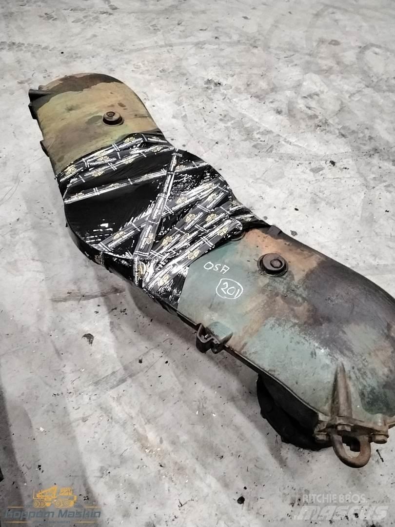 Ösa 250 Boggielåda Sanzuman