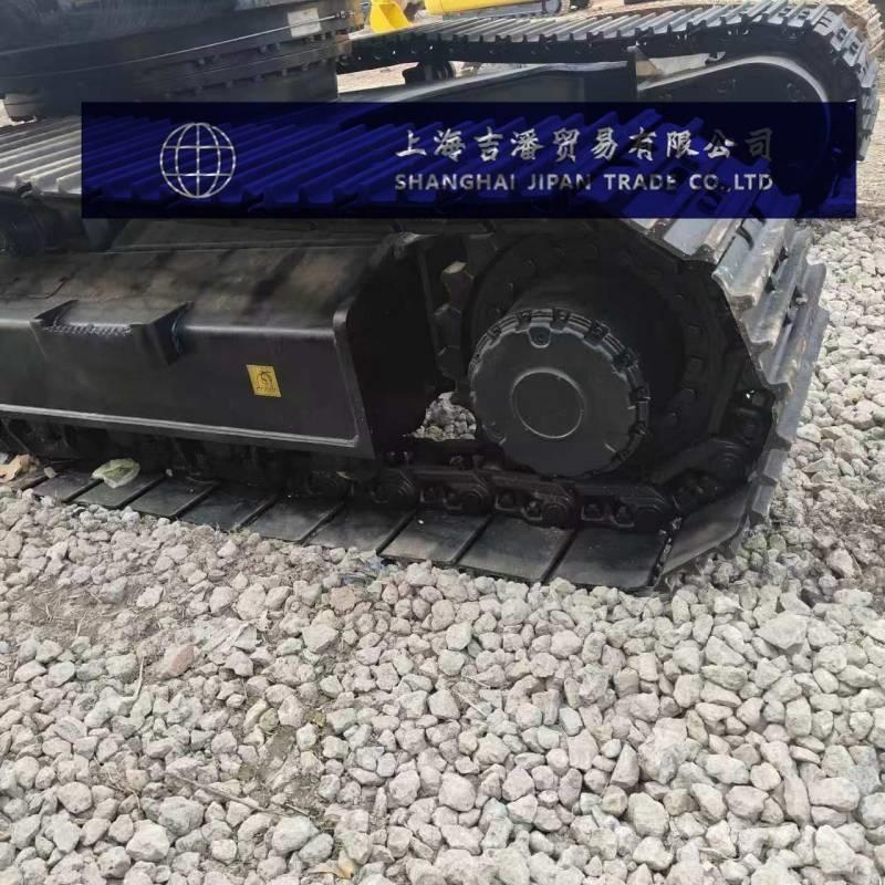 Sany SY 365 H Paletli ekskavatörler