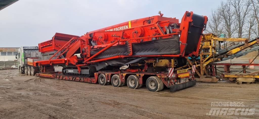 Sandvik QA 451 Elekler