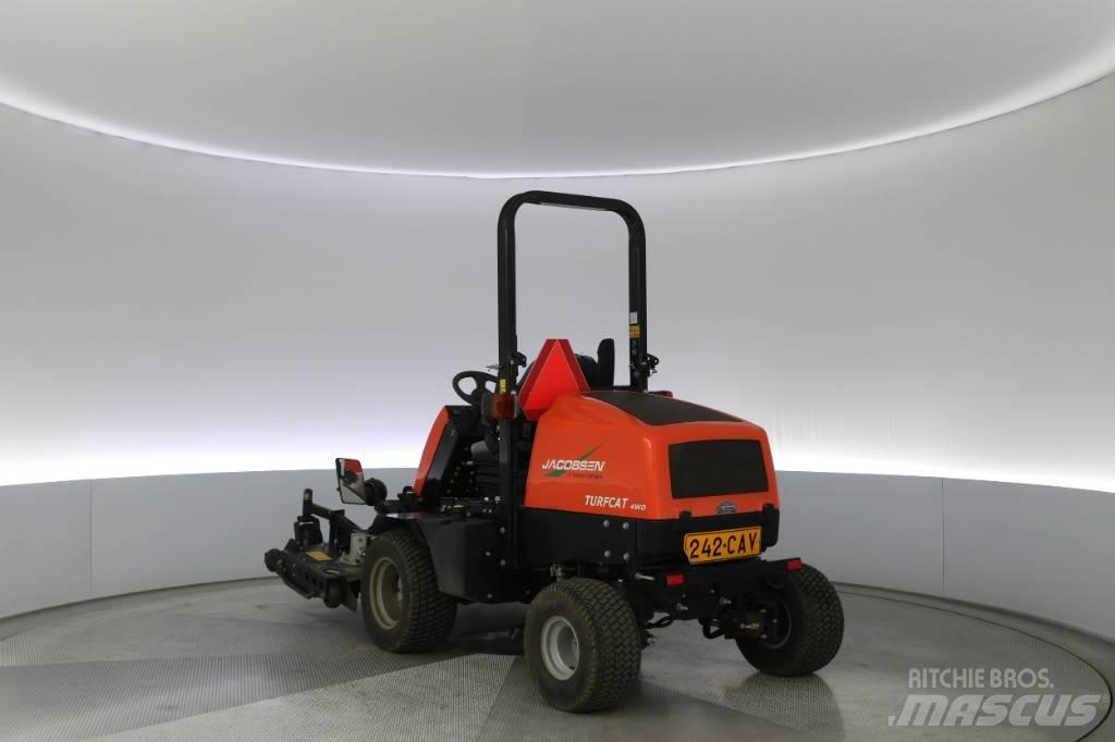 Jacobsen Turfcat Mobil çim biçme makineleri