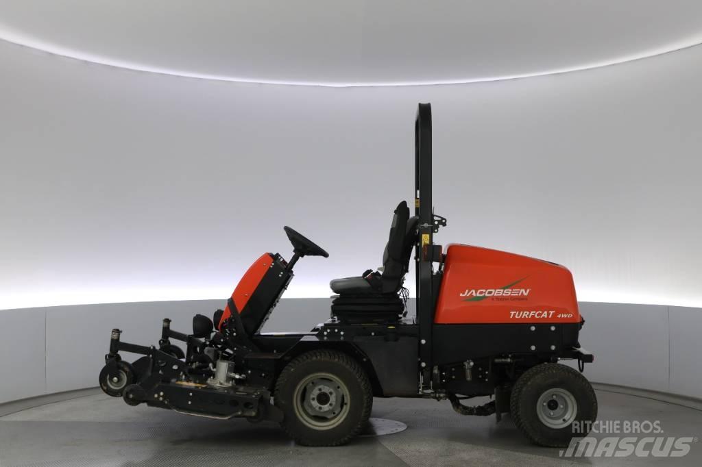 Jacobsen Turfcat Mobil çim biçme makineleri