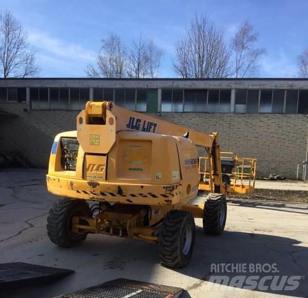 JLG 460 SJ Teleskopik personel platformları