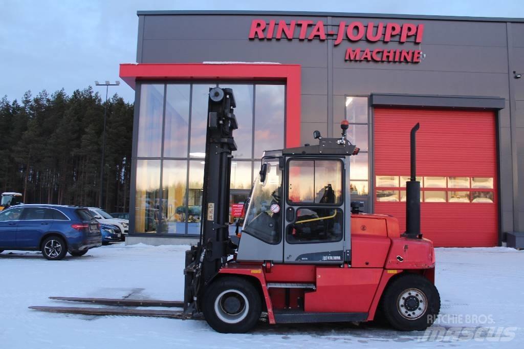 Kalmar DCE 70-6 Dizel forkliftler