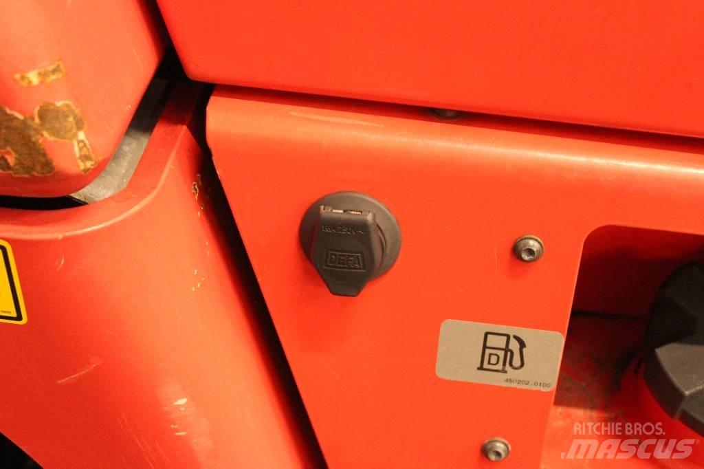 Kalmar DCE 70-6 Dizel forkliftler
