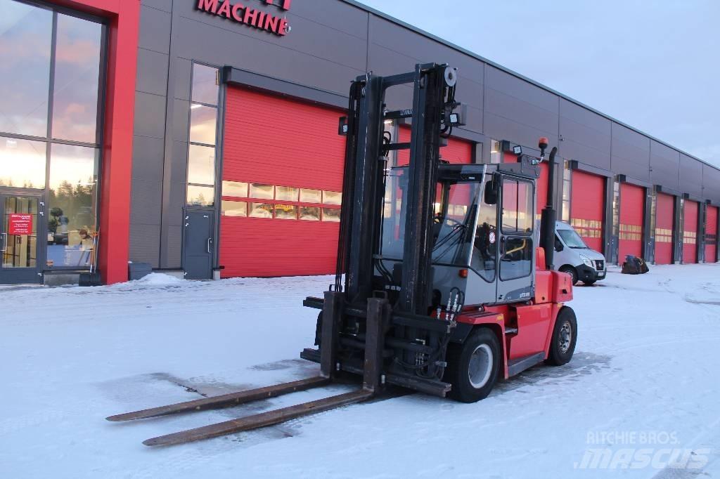 Kalmar DCE 70-6 Dizel forkliftler