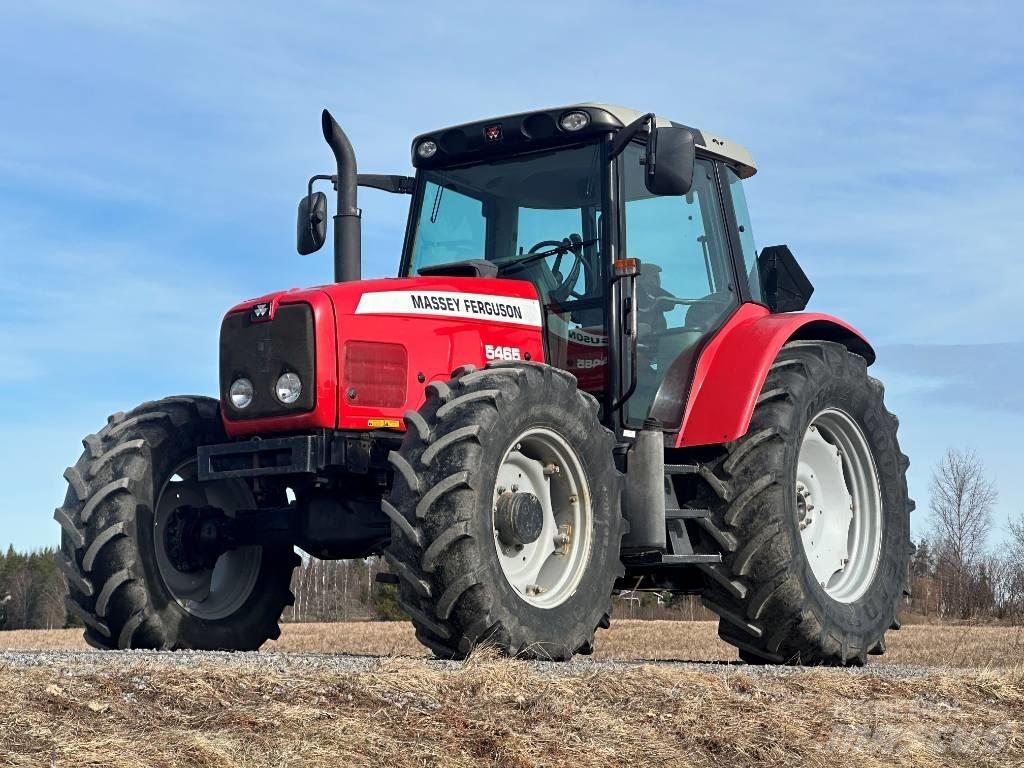 Massey Ferguson 5465 Traktörler