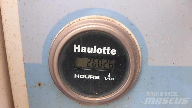 Haulotte H 12 SX Makasli platformlar