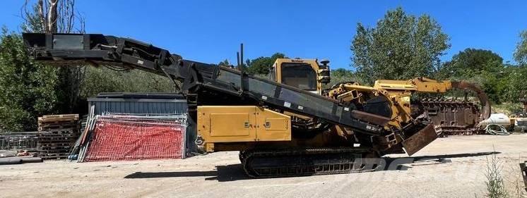 Vermeer T558 III Kanal kazma makinasi