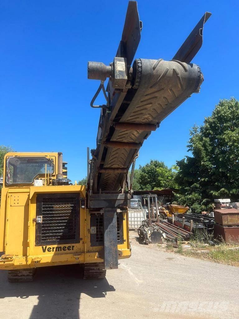 Vermeer T558 III Kanal kazma makinasi