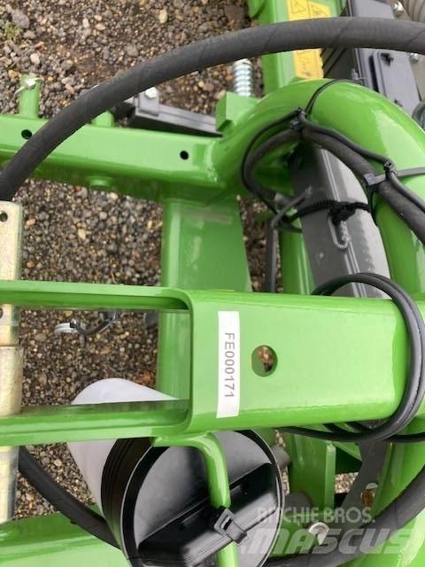 Fendt Slicer 320 P Çayir biçme makinalari