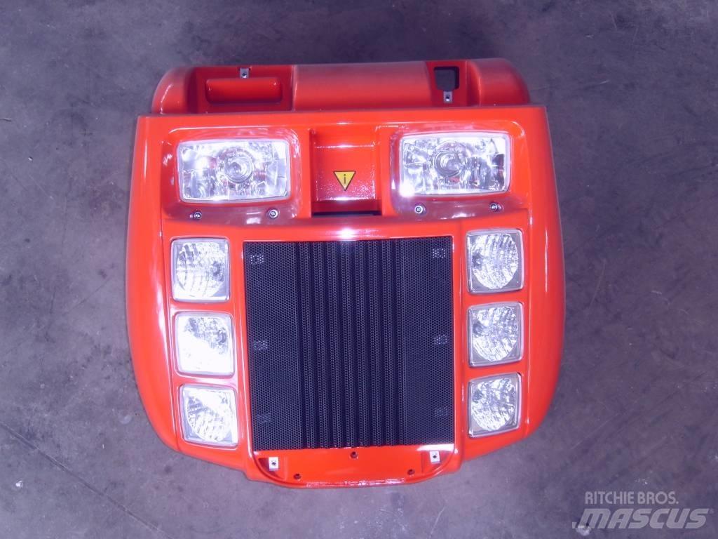 Same tractor Elektronik