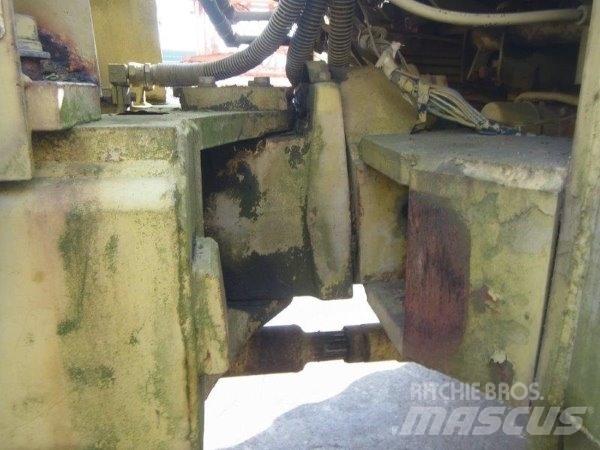 Mitsubishi WS300A Tekerlekli yükleyiciler