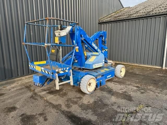 UpRight AB38N Körüklü personel platformları