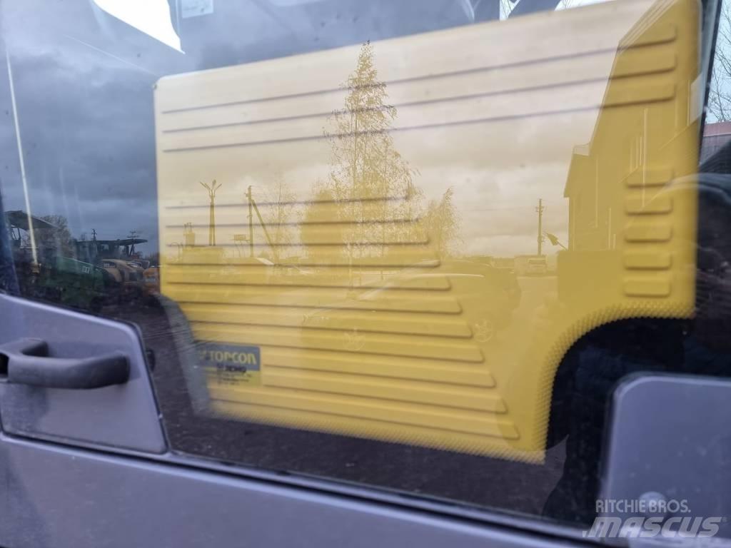 XCMG XS 135 Tek tamburlu silindirler