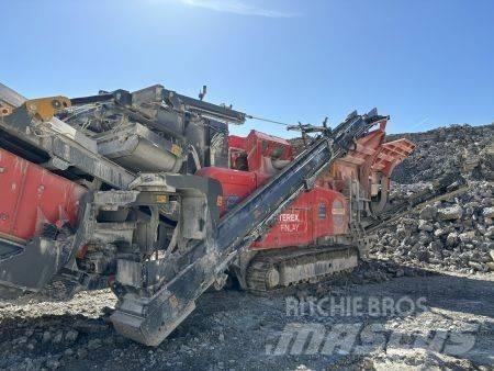 Terex Finlay I120RS Gezer kırıcılar