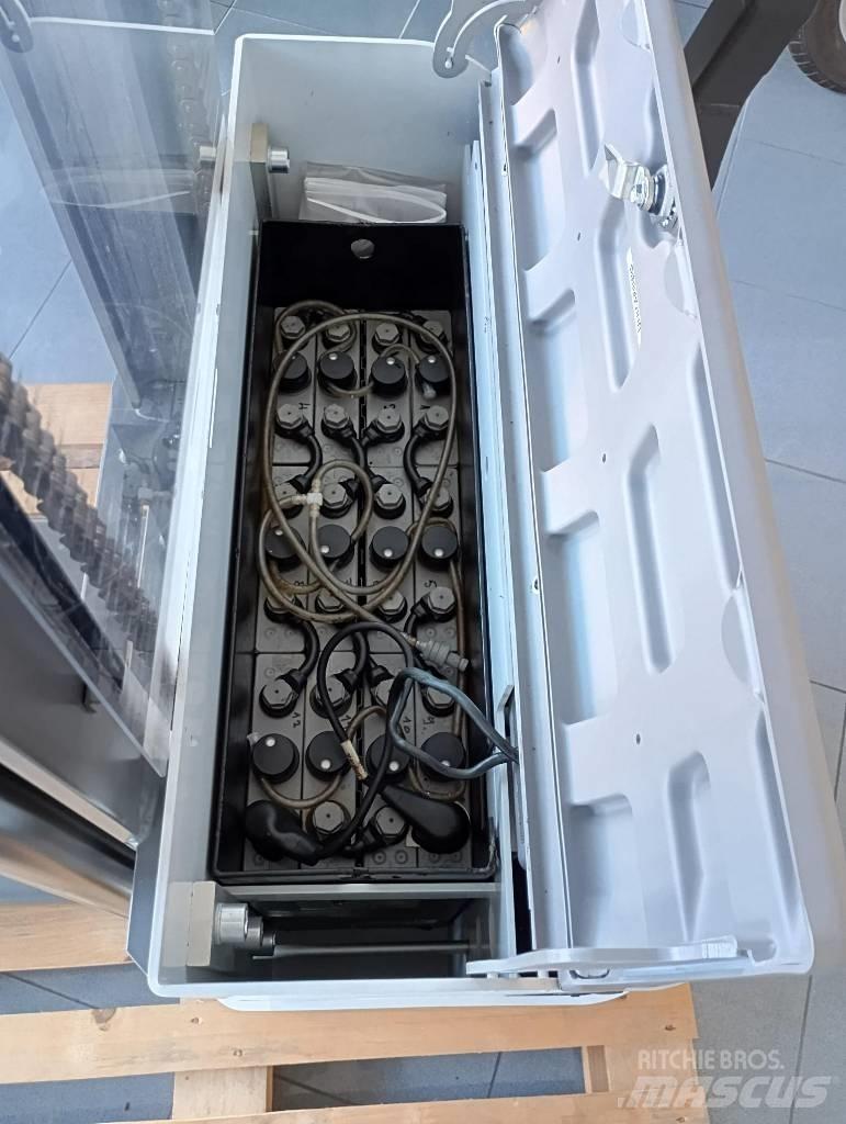 UniCarriers PS 125 Akülü depo ekipmanları