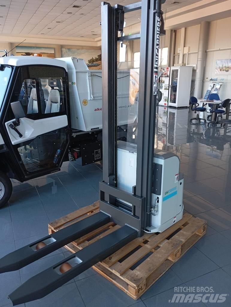 UniCarriers PS 125 Akülü depo ekipmanları