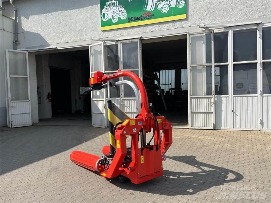 Kuhn RW 1200 C Balya sarma makinalari