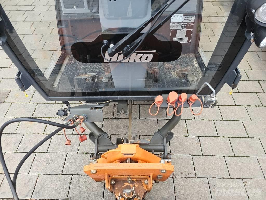 Hako Citymaster 600 Takim tasiyicilar