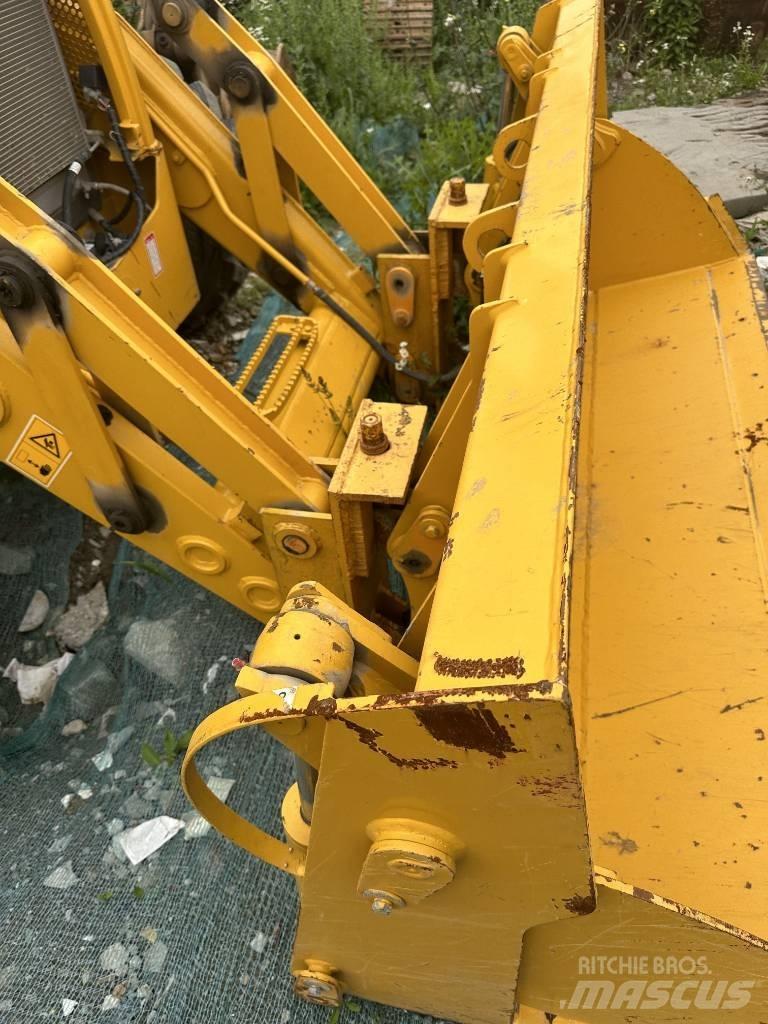 CAT 420 F Kazıcı yükleyiciler - beko loder