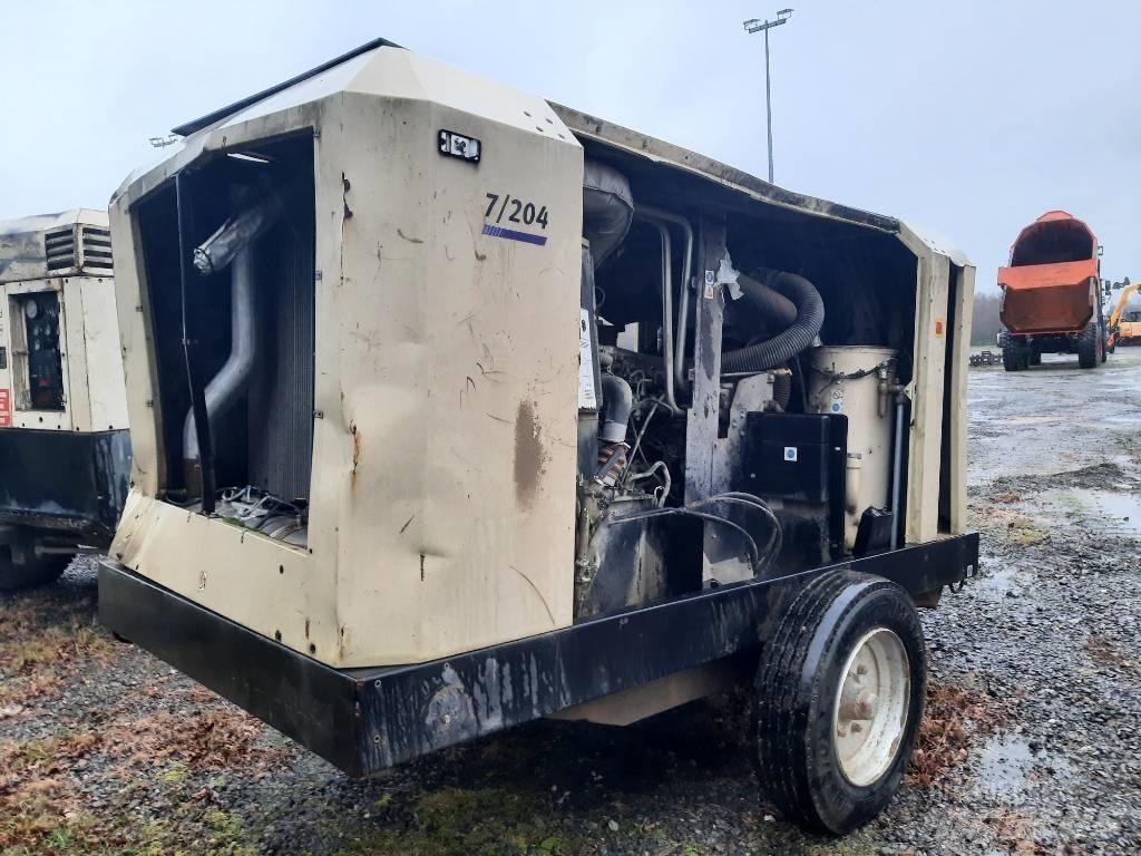 Doosan 7/204 Kompresörler