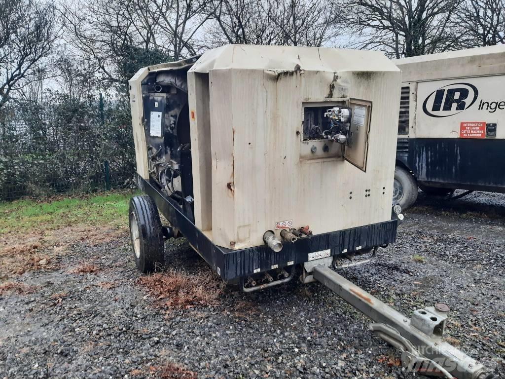 Doosan 7/204 Kompresörler