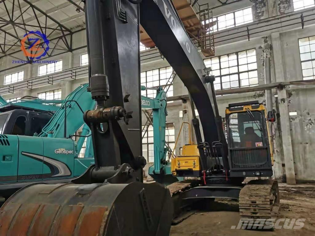 Volvo EC 200 Paletli ekskavatörler