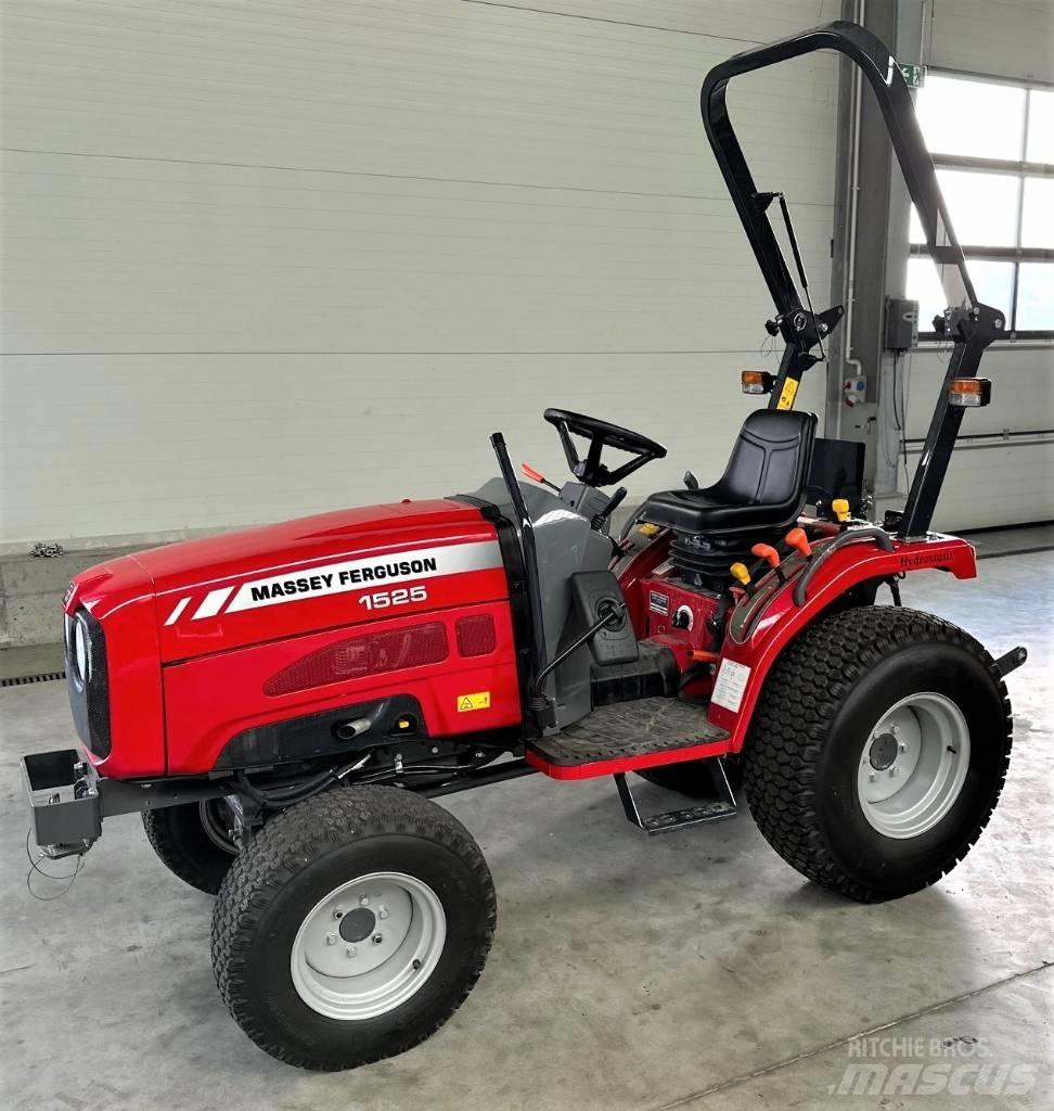Massey Ferguson 1525 Traktörler