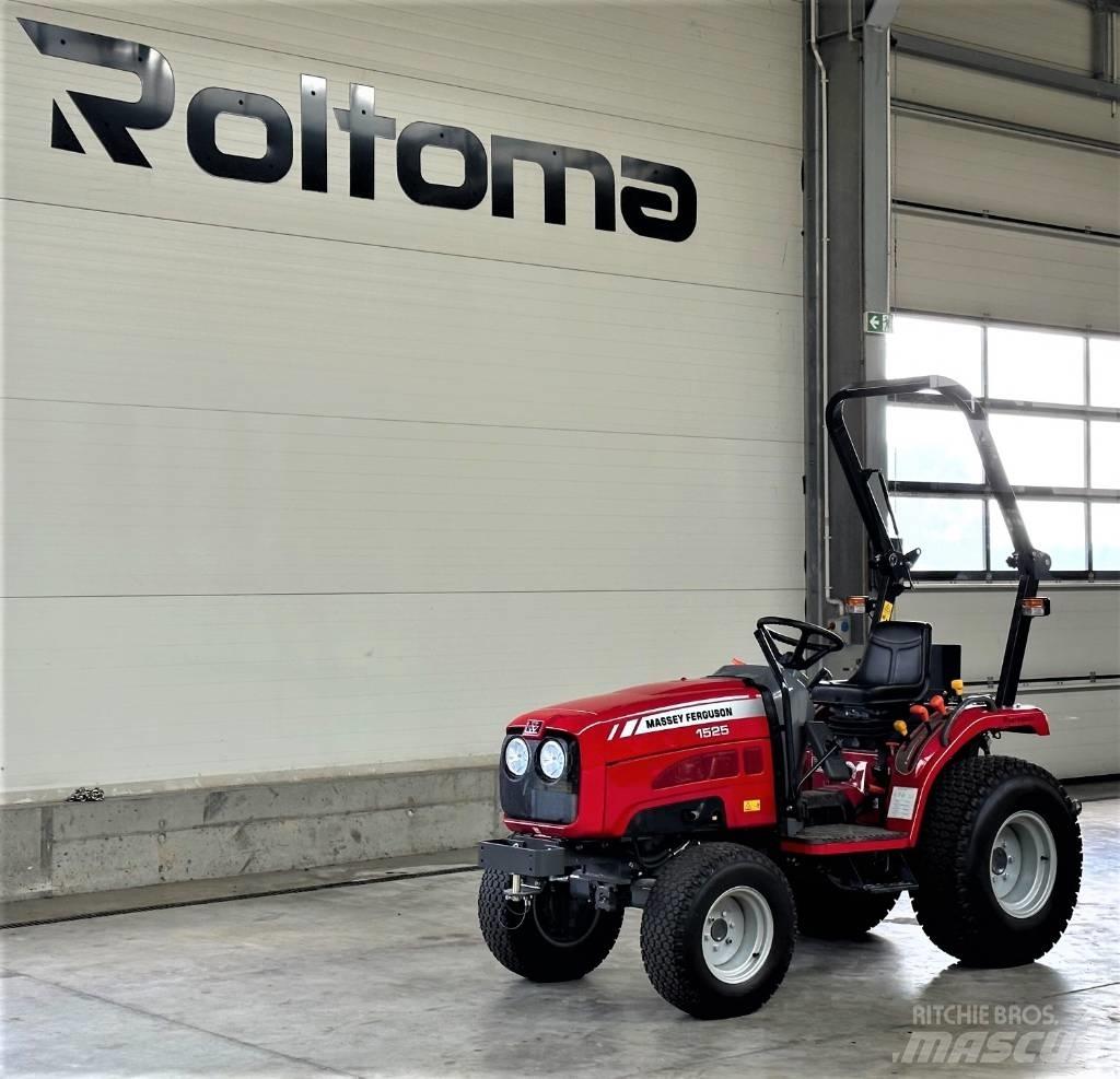 Massey Ferguson 1525 Traktörler