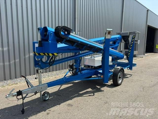 Niftylift 170 H E Tekerlekli platformlar