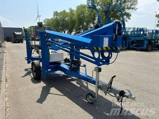 Niftylift 170 H E Tekerlekli platformlar