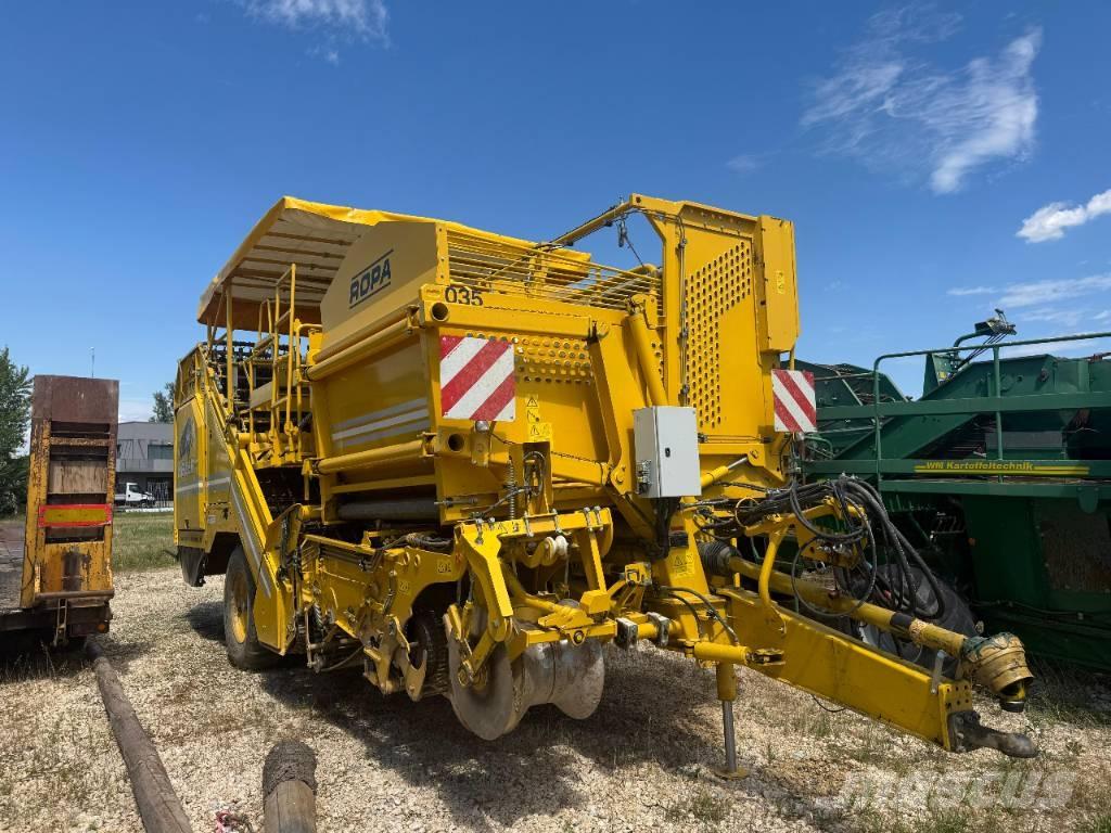 Ropa Keiler 1 - RK 12 Diger tarim makinalari