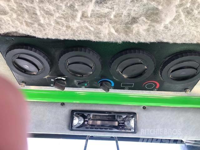 Lännen 860 C Kazıcı yükleyiciler - beko loder