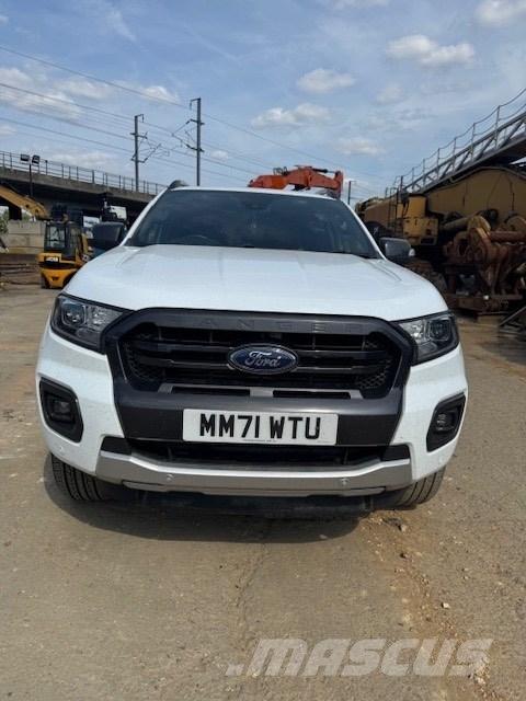 Ford Ranger Pikaplar