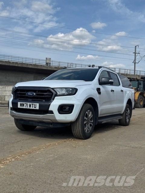 Ford Ranger Pikaplar