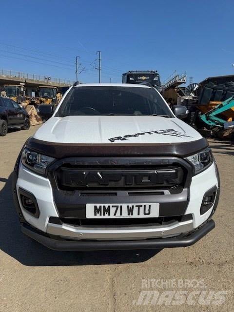 Ford Ranger Pikaplar