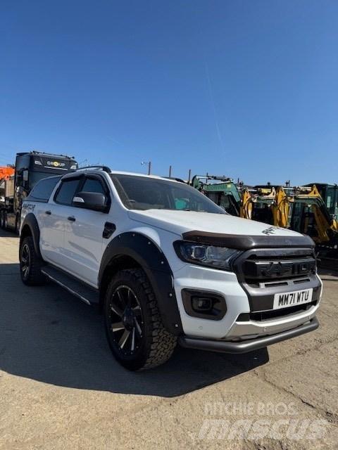 Ford Ranger Pikaplar