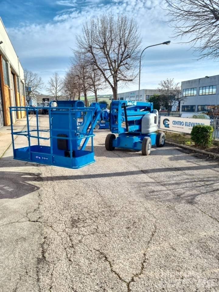 Genie Z45/25DCJ Körüklü personel platformları
